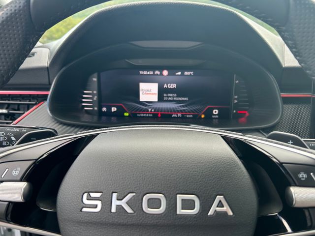 Skoda Scala FL DSG Monte Carlo AHK 18" 5JGarantie — Bild 27