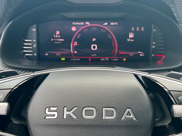 Skoda Scala FL DSG Monte Carlo AHK 18" 5JGarantie — Bild 28