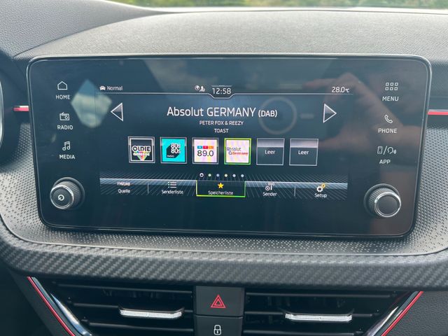 Skoda Scala FL DSG Monte Carlo AHK 18" 5JGarantie — Bild 35