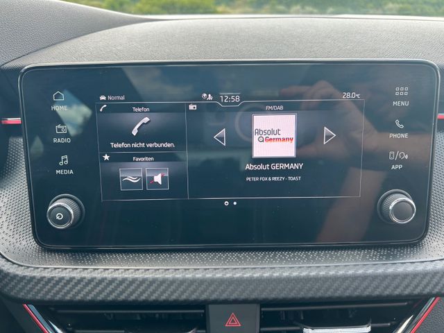 Skoda Scala FL DSG Monte Carlo AHK 18" 5JGarantie — Bild 36