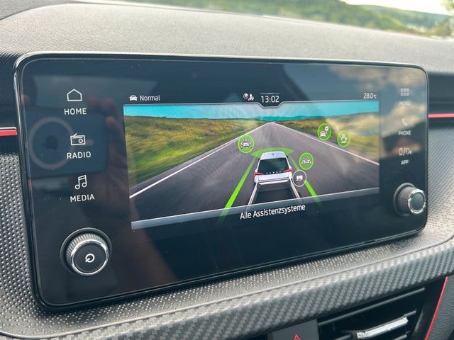Skoda Scala FL DSG Monte Carlo AHK 18" 5JGarantie — Bild 38