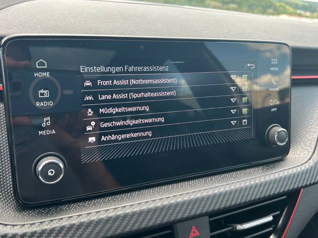 Skoda Scala FL DSG Monte Carlo AHK 18" 5JGarantie — Bild 39