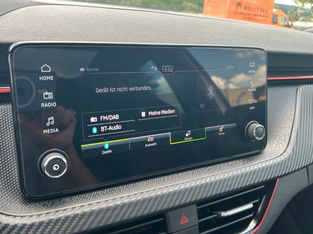 Skoda Scala FL DSG Monte Carlo AHK 18" 5JGarantie — Bild 40