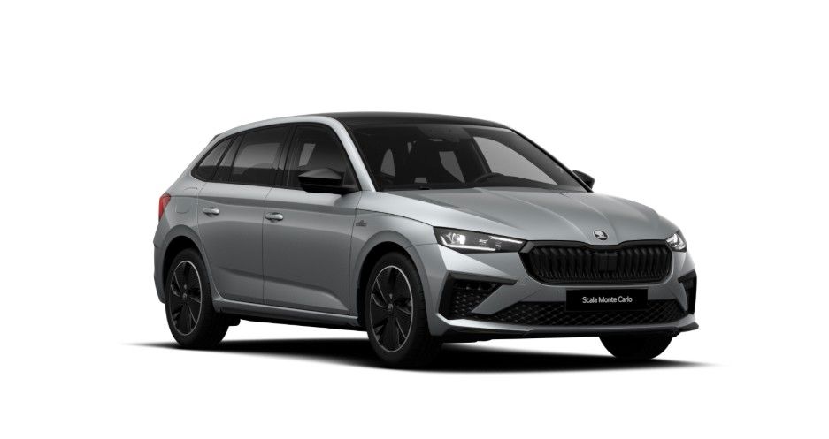 Skoda Scala DSG Monte Carlo *5JGarantie Assist+Paket