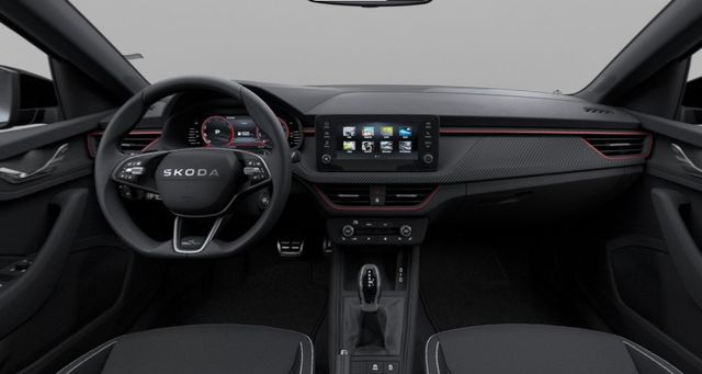 Skoda Scala DSG Monte Carlo *5JGarantie Assist+Paket — Bild 6