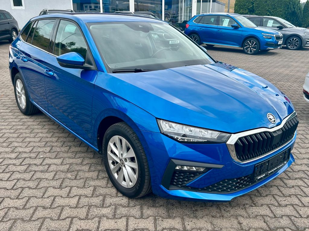Skoda Scala Selection 1.5 AHK Navi Kamera 5JGarantie