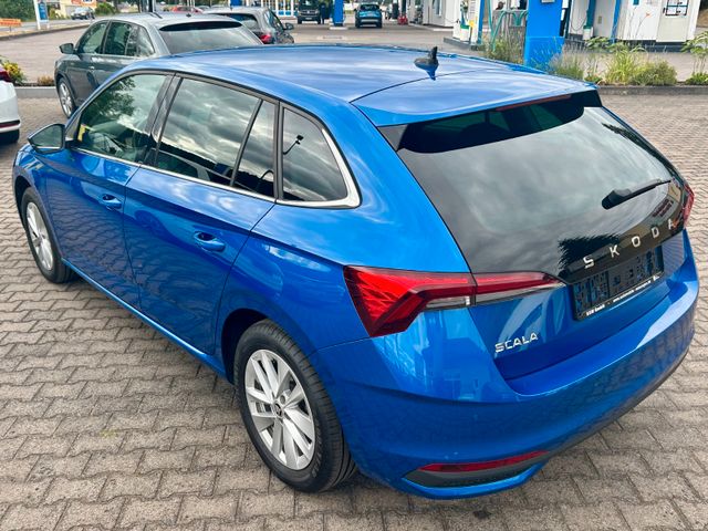 Skoda Scala Selection 1.5 AHK Navi Kamera 5JGarantie — Bild 4