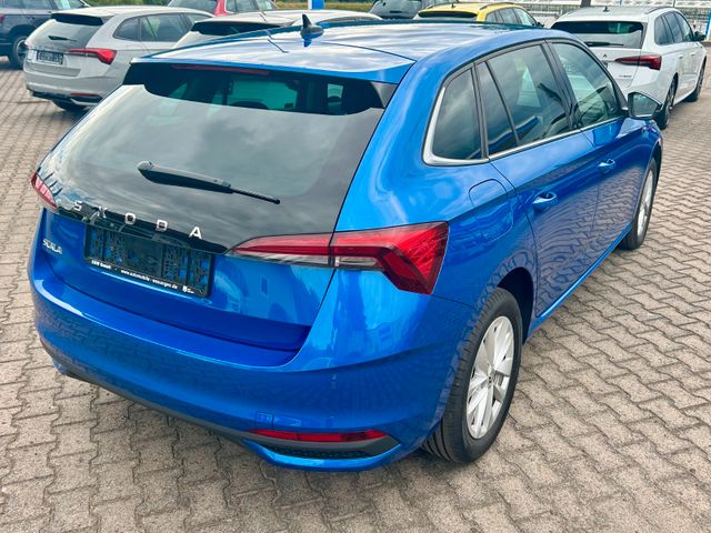 Skoda Scala Selection 1.5 AHK Navi Kamera 5JGarantie — Bild 5
