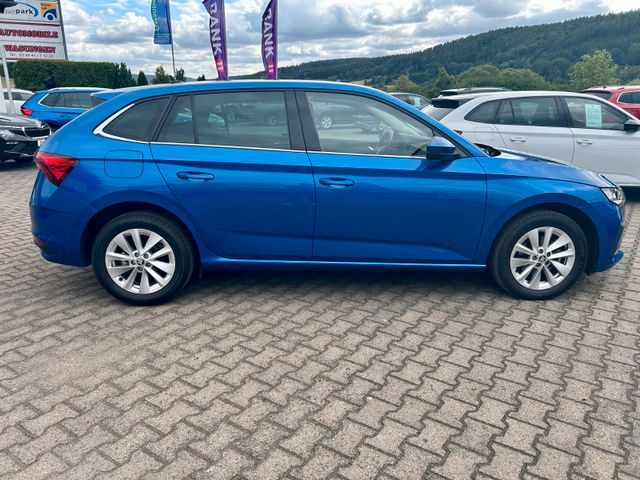 Skoda Scala Selection 1.5 AHK Navi Kamera 5JGarantie — Bild 6