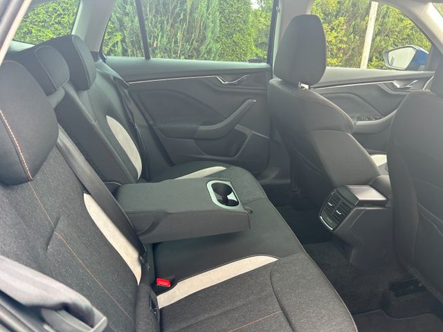 Skoda Scala Selection 1.5 AHK Navi Kamera 5JGarantie — Bild 12