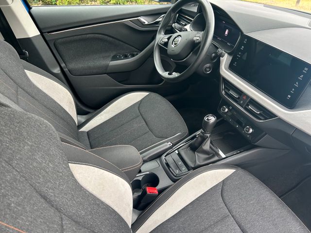 Skoda Scala Selection 1.5 AHK Navi Kamera 5JGarantie — Bild 15