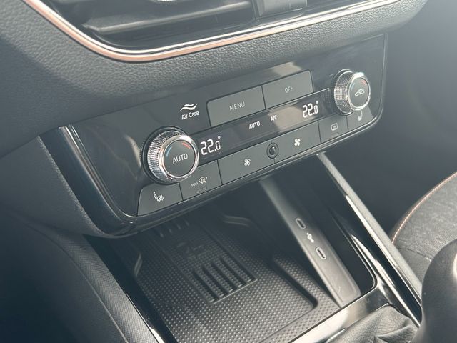 Skoda Scala Selection 1.5 AHK Navi Kamera 5JGarantie — Bild 17