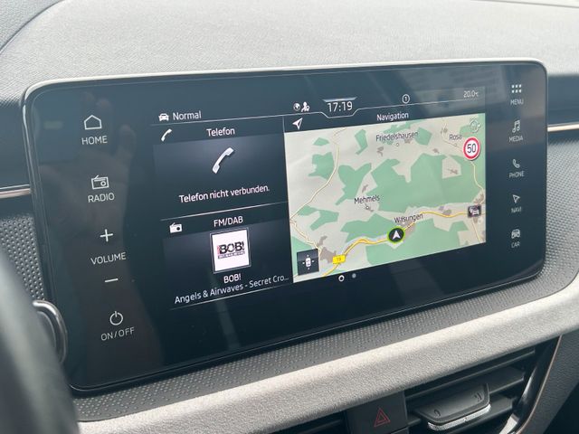 Skoda Scala Selection 1.5 AHK Navi Kamera 5JGarantie — Bild 26