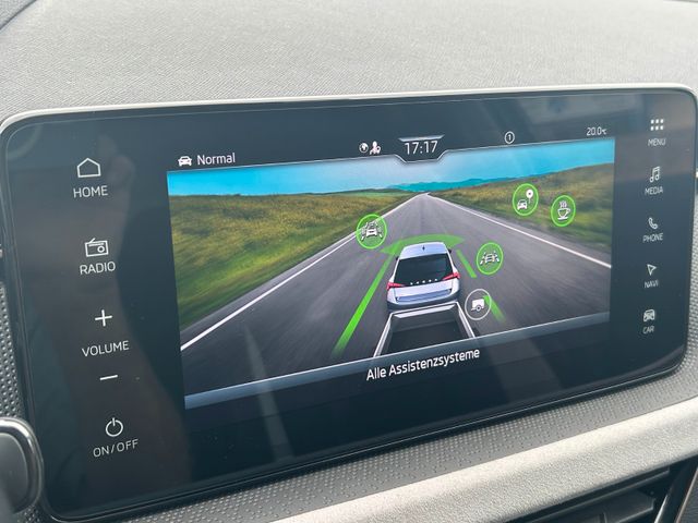 Skoda Scala Selection 1.5 AHK Navi Kamera 5JGarantie — Bild 29
