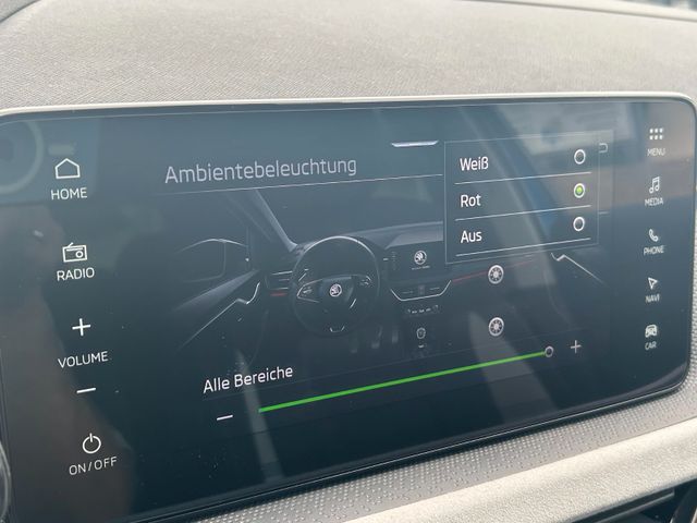 Skoda Scala Selection 1.5 AHK Navi Kamera 5JGarantie — Bild 31