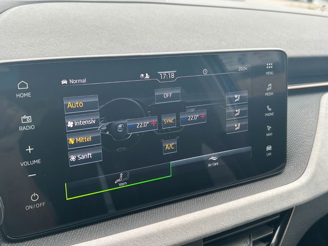 Skoda Scala Selection 1.5 AHK Navi Kamera 5JGarantie — Bild 32