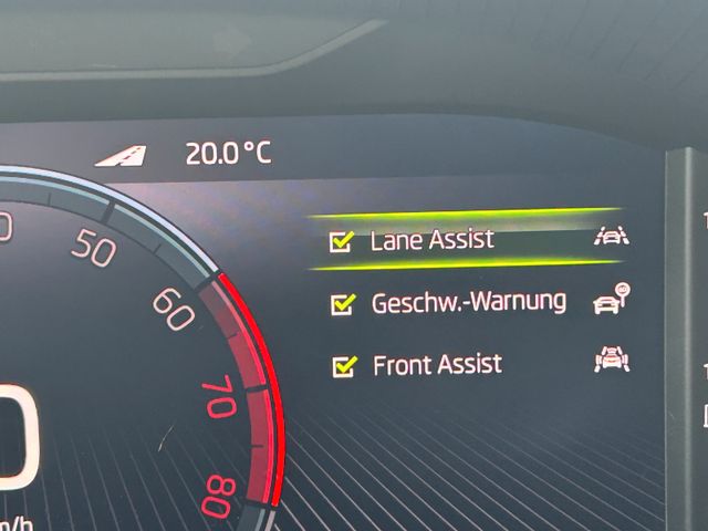 Skoda Scala Selection 1.5 AHK Navi Kamera 5JGarantie — Bild 35