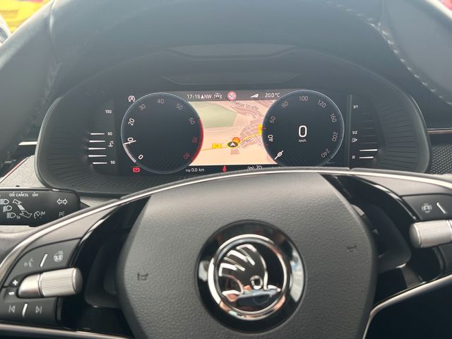 Skoda Scala Selection 1.5 AHK Navi Kamera 5JGarantie — Bild 36