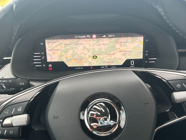 Skoda Scala Selection 1.5 AHK Navi Kamera 5JGarantie — Bild 37