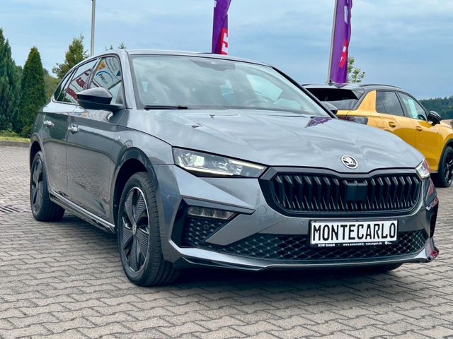 Skoda Scala FL Monte Carlo 1.5 DSG *5Jahre Garanite — Bild 2