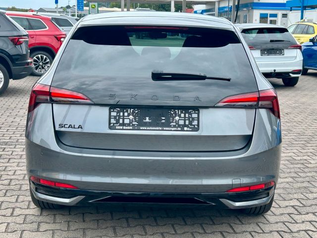 Skoda Scala FL Monte Carlo 1.5 DSG *5Jahre Garanite — Bild 4