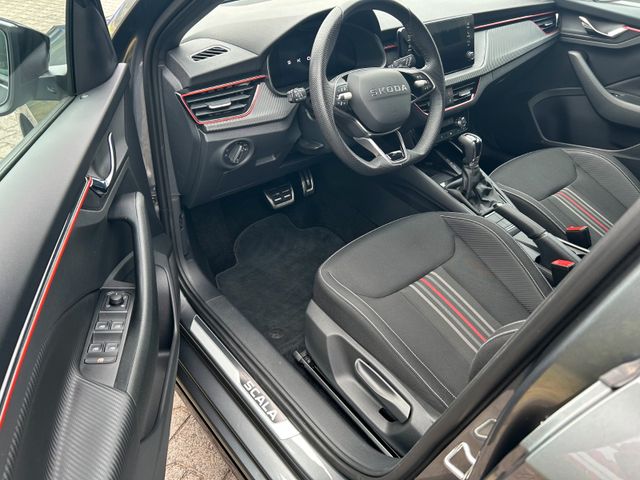 Skoda Scala FL Monte Carlo 1.5 DSG *5Jahre Garanite — Bild 10