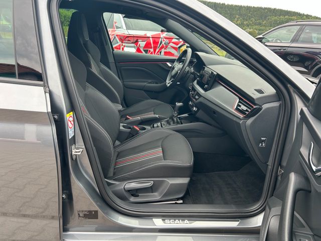 Skoda Scala FL Monte Carlo 1.5 DSG *5Jahre Garanite — Bild 11