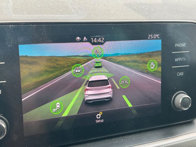 Skoda Scala FL Monte Carlo 1.5 DSG *5Jahre Garanite — Bild 33