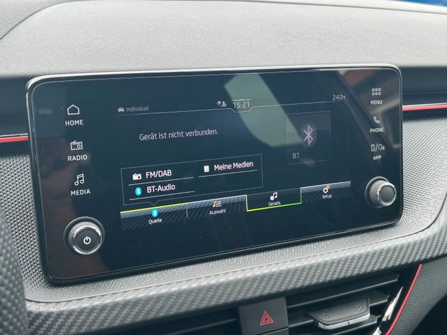 Skoda Scala FL Monte Carlo 1.5 DSG *5Jahre Garanite — Bild 36