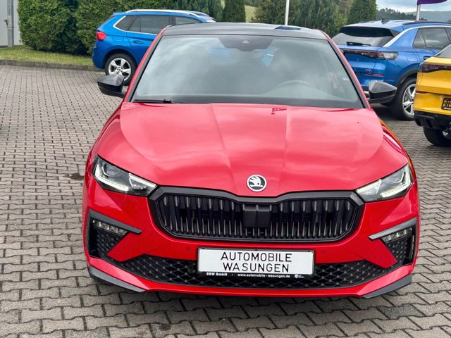 Skoda Scala FL Monte Carlo Matrix AHK Navi DplBoden — Bild 2