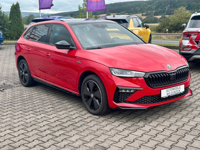 Skoda Scala FL Monte Carlo Matrix AHK Navi DplBoden — Bild 3
