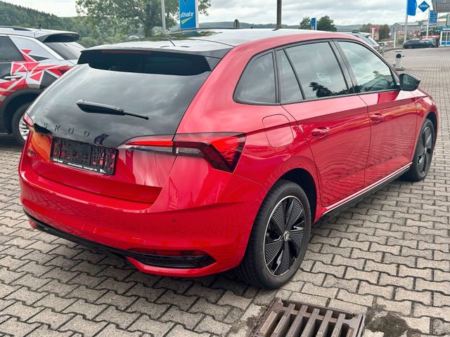 Skoda Scala FL Monte Carlo Matrix AHK Navi DplBoden — Bild 5