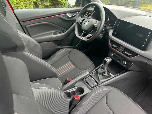 Skoda Scala FL Monte Carlo Matrix AHK Navi DplBoden — Bild 19