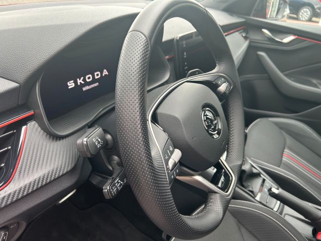 Skoda Scala FL Monte Carlo Matrix AHK Navi DplBoden — Bild 22