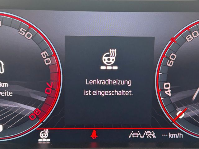 Skoda Scala FL Monte Carlo Matrix AHK Navi DplBoden — Bild 27