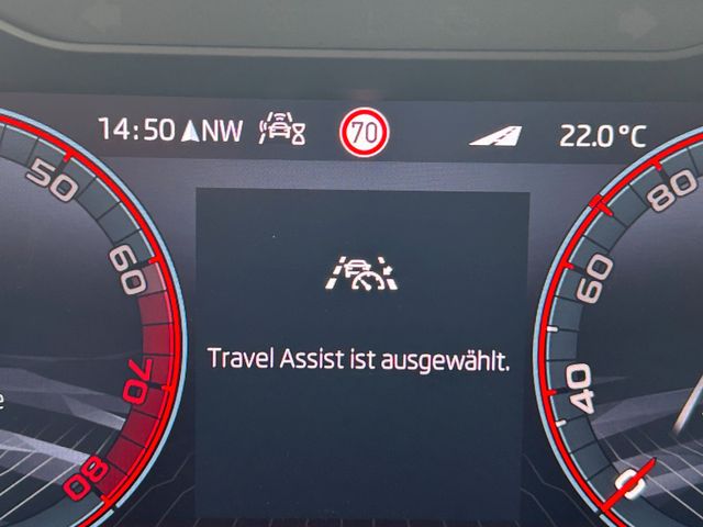 Skoda Scala FL Monte Carlo Matrix AHK Navi DplBoden — Bild 28