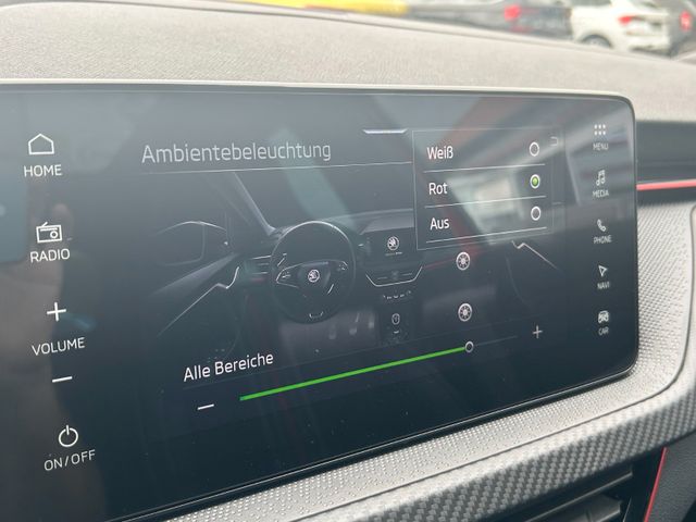 Skoda Scala FL Monte Carlo Matrix AHK Navi DplBoden — Bild 30