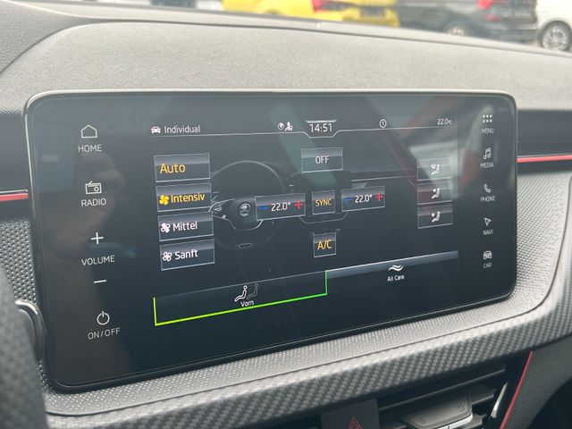 Skoda Scala FL Monte Carlo Matrix AHK Navi DplBoden — Bild 32