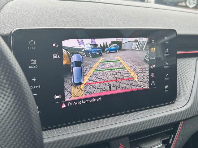 Skoda Scala FL Monte Carlo Matrix AHK Navi DplBoden — Bild 33