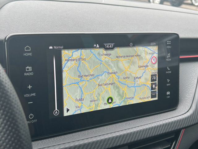 Skoda Scala FL Monte Carlo Matrix AHK Navi DplBoden — Bild 34