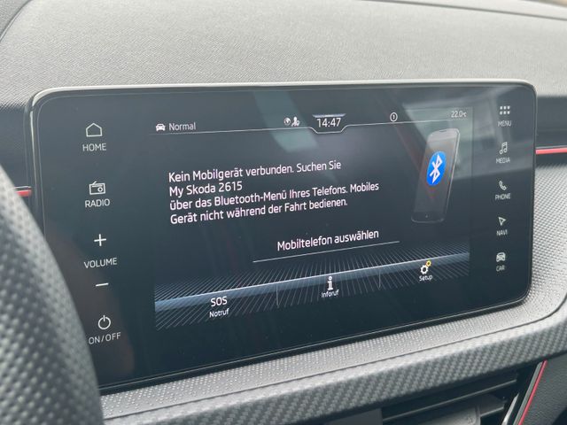 Skoda Scala FL Monte Carlo Matrix AHK Navi DplBoden — Bild 35