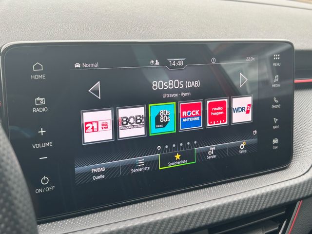 Skoda Scala FL Monte Carlo Matrix AHK Navi DplBoden — Bild 38