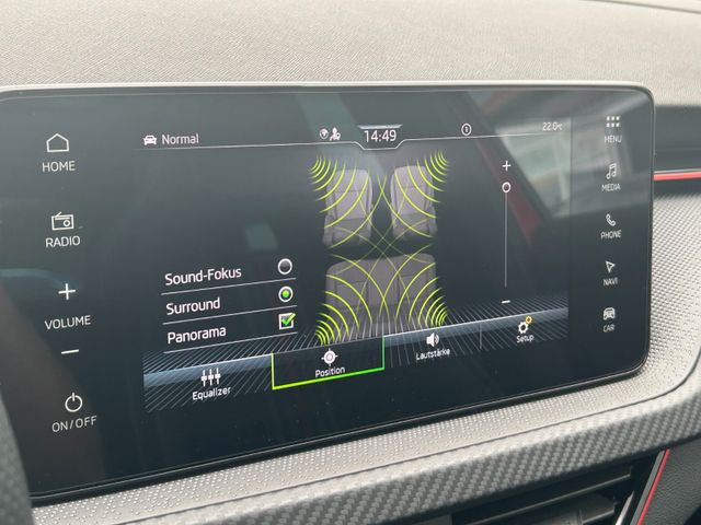 Skoda Scala FL Monte Carlo Matrix AHK Navi DplBoden — Bild 40