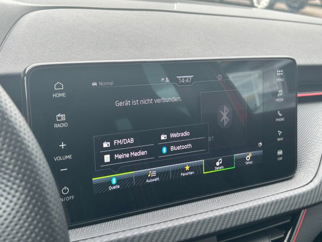 Skoda Scala FL Monte Carlo Matrix AHK Navi DplBoden — Bild 42