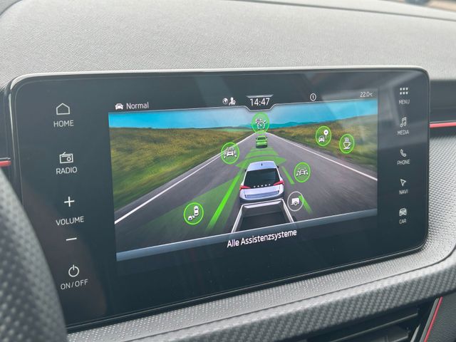 Skoda Scala FL Monte Carlo Matrix AHK Navi DplBoden — Bild 43