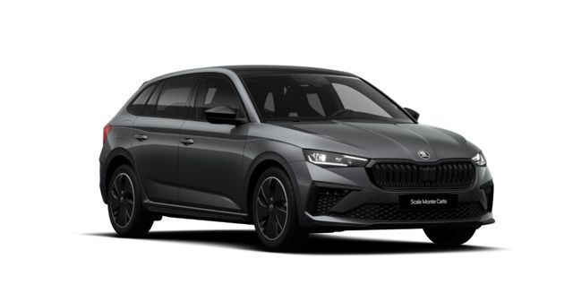 Skoda Scala MC DSG ElektrHeck BehWind Navi 5JGarantie — Bild 2