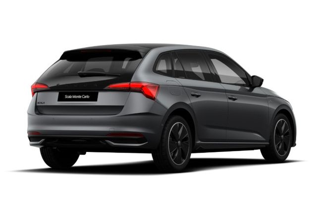 Skoda Scala MC DSG ElektrHeck BehWind Navi 5JGarantie — Bild 4