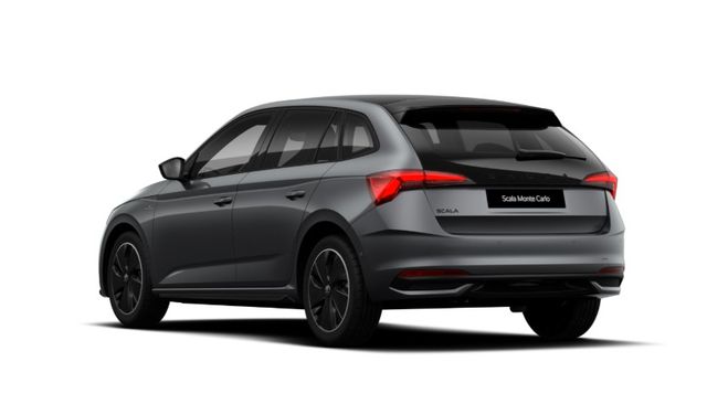 Skoda Scala MC DSG ElektrHeck BehWind Navi 5JGarantie — Bild 6