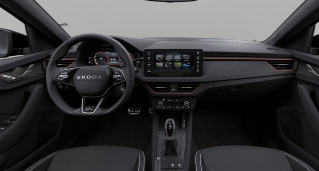 Skoda Scala MC DSG ElektrHeck BehWind Navi 5JGarantie — Bild 9