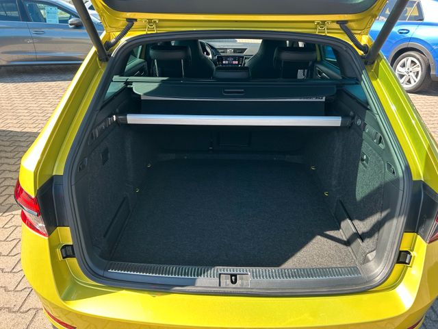 Skoda Superb  Combi 2.0TDI  Sportline Standheiz Matrix — Bild 8